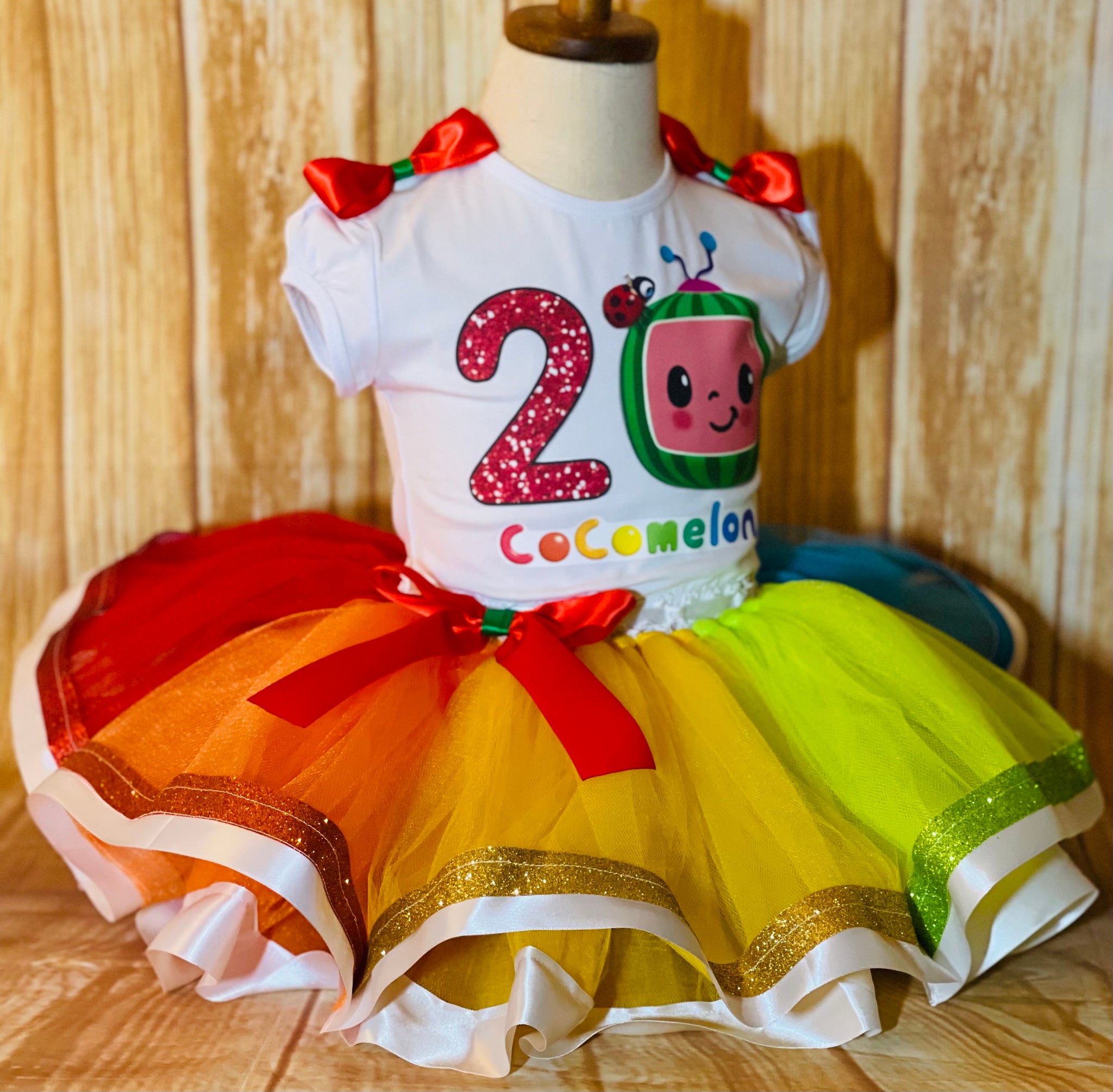 Minnie Mouse Birthday Outfit, Minnie Mouse Tutu Set, Minnie Mouse ...