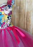 My Little Pony Tutu, My Little Pony Dress, Girls My Little Pony Costume