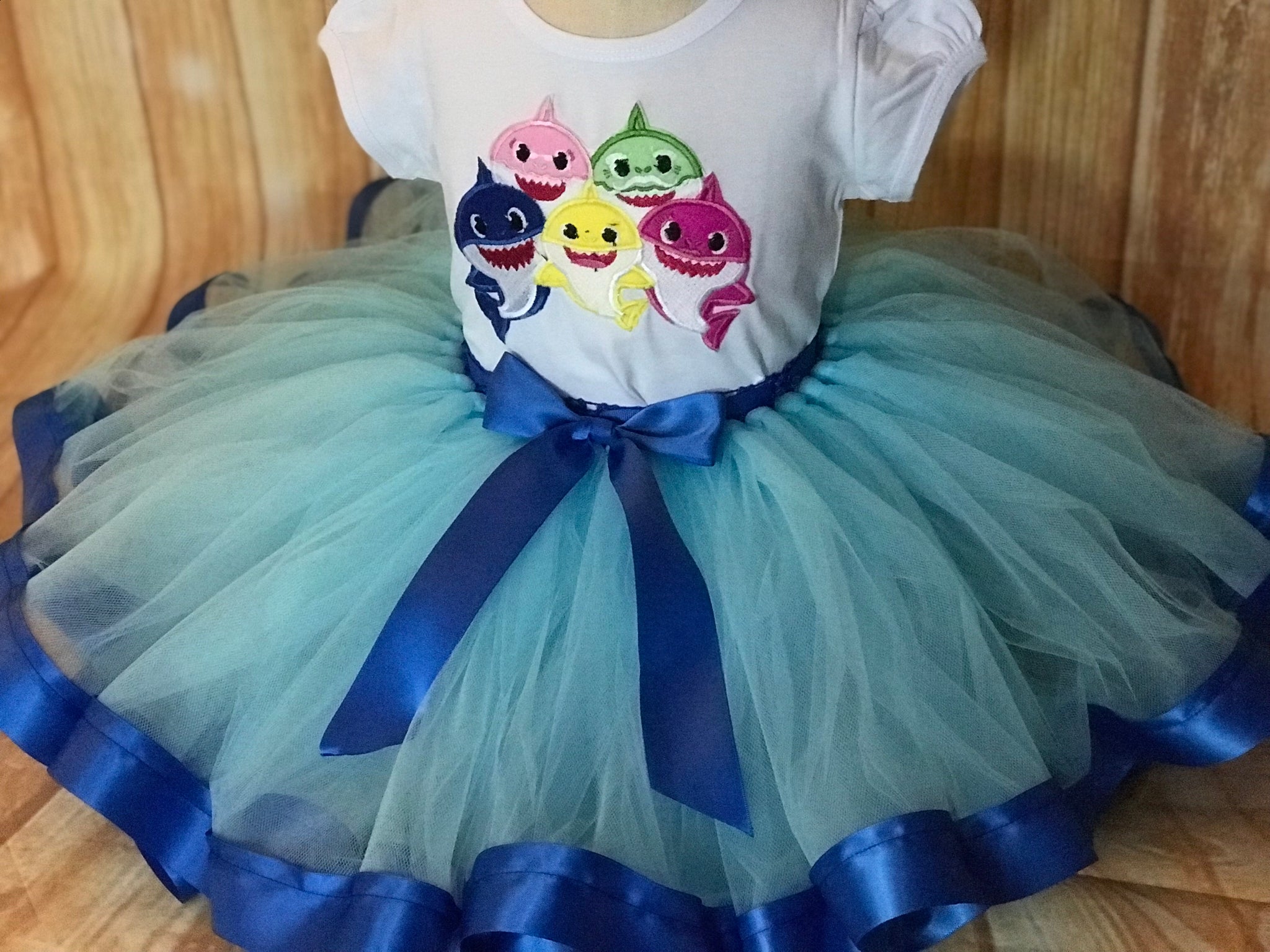 Baby shark tutu tutu tutu tutu Clearance