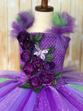 Fairy Tutu, Girls Fairy Tutu Dress, Fairy Costume - Little Ladybug Tutus