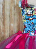 My Little Pony Tutu, My Little Pony Dress, Girls My Little Pony Costume