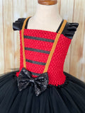 Nutcracker Tutu Dress, Christmas Nutcracker Tutu