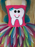Tooth Fairy Costume, Tooth Fairy Tutu