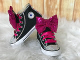 LOL Surprise Doll Diva Converse Sneakers, Little Kids Shoe Size 10-2