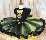 LOL Surprise Doll Queen Bee Tutu Set, Queen Bee Birthday Outfit