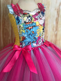 My Little Pony Tutu, My Little Pony Dress, Girls My Little Pony Costume