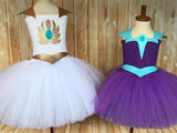 She-Ra Tutu, She-RaTutu Dress, She Ra Costume