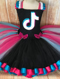 TikTok Birthday Tutu Outfit