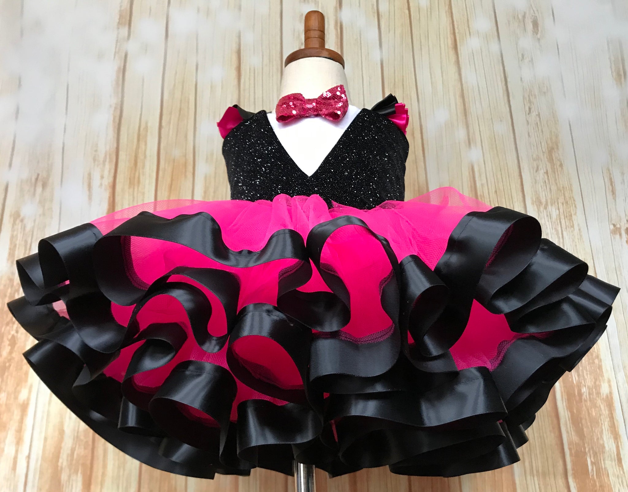 Boss Baby Tutu Girl Boss Baby Costume Boss Baby Birthday Boss Baby Little Ladybug Tutus