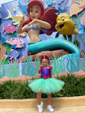 Mermaid Tutu Dress
