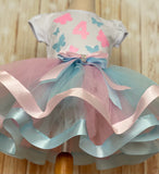 Butterfly Tutu Outfit, Butterfly Birthday Outfit