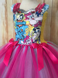 My Little Pony Tutu, My Little Pony Dress, Girls My Little Pony Costume