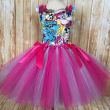 My Little Pony Tutu, My Little Pony Dress, Girls My Little Pony Costume