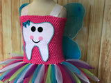 Tooth Fairy Costume, Tooth Fairy Tutu