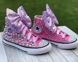 LOL Surprise Unicorn Doll Sneakers, Little Kids Shoe Size 11-3