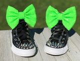 LOL Surprise Doll Bhaddie Blinged Converse Sneakers, Big Kids Shoe Size 3-6