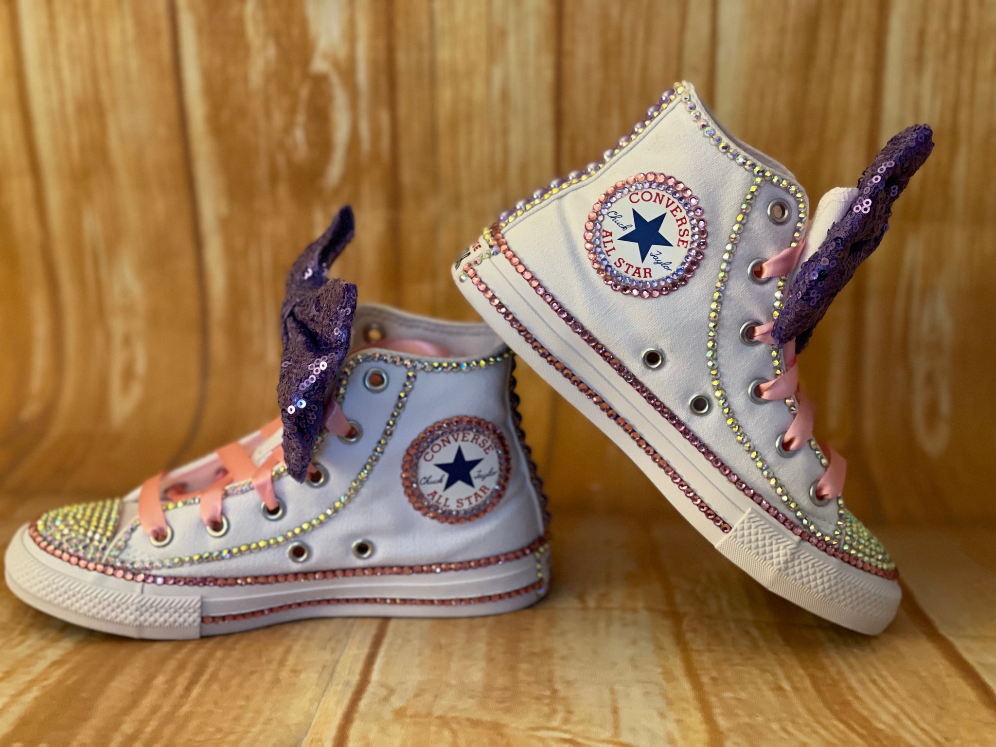 Infant size 9 converse best sale