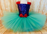 Mermaid Tutu Dress
