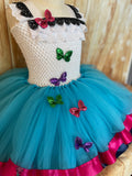 Encanto Mirabel Tutu, Encanto Mirabel Halloween Costume