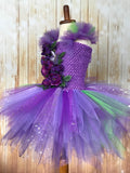 Fairy Tutu, Girls Fairy Tutu Dress, Fairy Costume - Little Ladybug Tutus