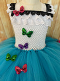 Encanto Mirabel Tutu, Encanto Mirabel Halloween Costume