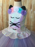 Cat Tutu, Cat Tutu Costume, Cat Costume, Cat Party, Cat Birthday
