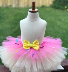 Donut Tutu, 1st Birthday Donut Tutu, Donut Grow Up Tutu