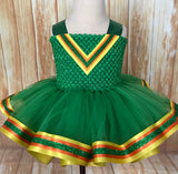 Bring It On Clovers Tutu, Bring It On Clovers Costume, Bring It One Party