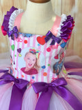 Jojo Siwa Tutu, Jojo Girls Tutu Dress, Jojo Outfit