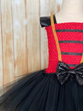 Nutcracker Tutu Dress, Christmas Nutcracker Tutu