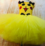 Pokémon Pikachu Tutu, Pokémon Pikachu Halloween Costume