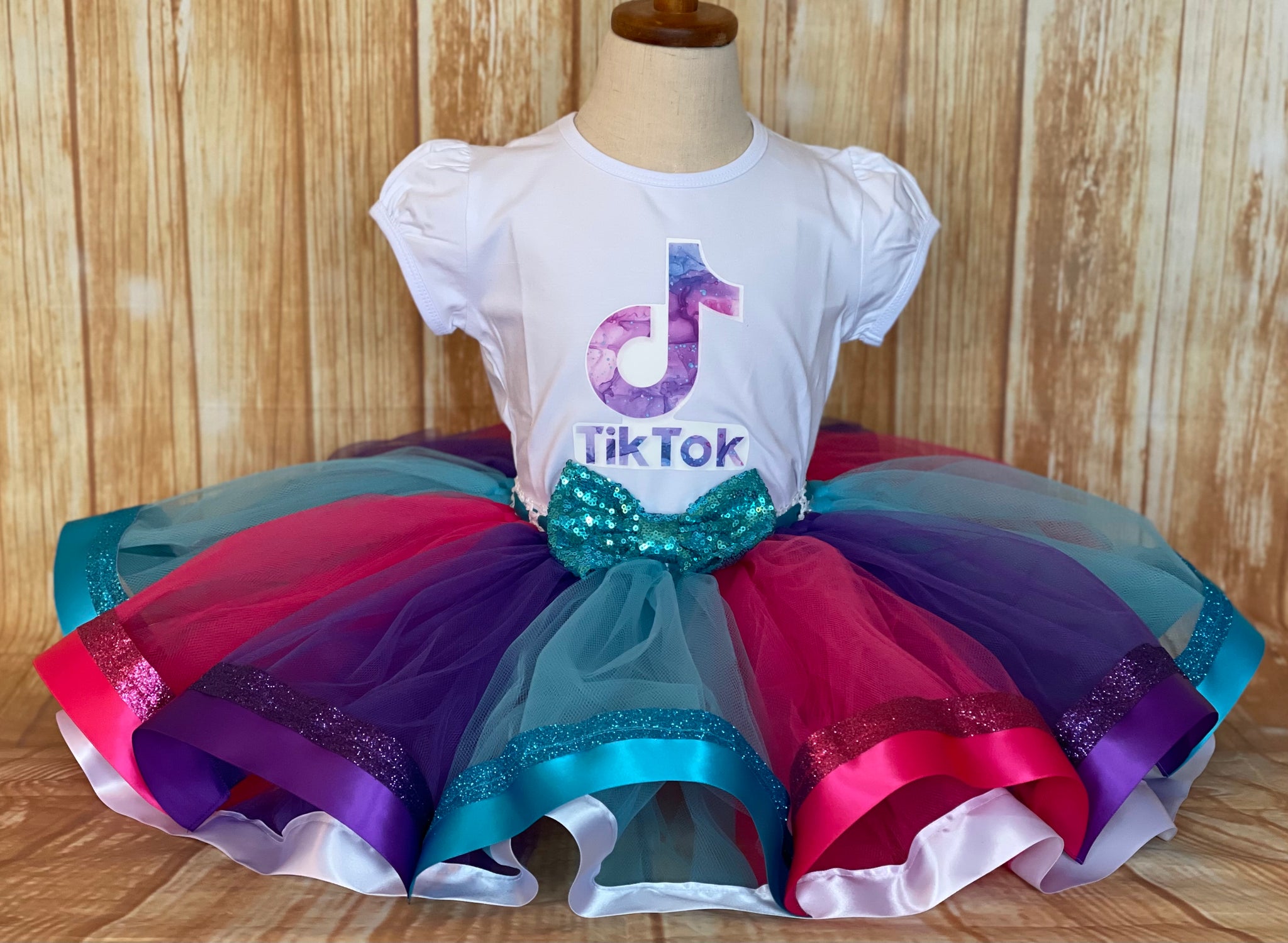 Tik Tok Birthday Shirt For Girl Tiktok Birthday Encylopaedic Girl