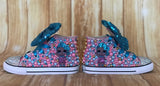 LOL Surprise Doll Splash Queen Converse Sneakers, Little Kids Shoe Size 11-3