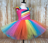 JoJo Siwa Tutu, JoJo Siwa Dress, JoJo Siwa Halloween Costume, Jojo Party, Jojo Birthday