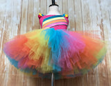 JoJo Siwa Tutu, JoJo Siwa Dress, JoJo Siwa Halloween Costume, Jojo Party, Jojo Birthday