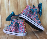 LOL Surprise Doll Splash Queen Converse Sneakers, Little Kids Shoe Size 11-3