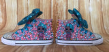 LOL Surprise Doll Splash Queen Converse Sneakers, Little Kids Shoe Size 11-3