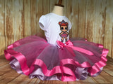 LOL Surprise Doll Center Stage Tutu, LOLCenter Stage Birthday Outfit