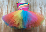 JoJo Siwa Tutu, JoJo Siwa Dress, JoJo Siwa Halloween Costume, Jojo Party, Jojo Birthday