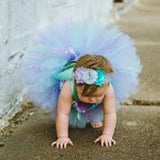 ﻿Smash Cake Tutu, 1st Birthday Tutu, First Birthday Tutu, Smash Cake Tutu Set, Baby Tutu, Toddler Tutu, Birthday Tutu, Smash Cake Props, 1st Birthday Photo, Photo Prop, Photo Smash Cake Tutu, Lavender & Aqua Smash Cake Tutu - Little Ladybug Tutus